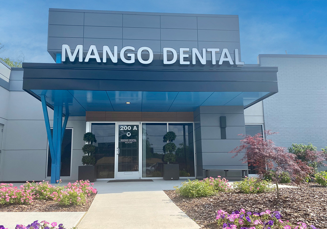 Dentist - Mango Dental Building
