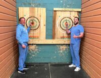 Dr. Mike Mango and Dr. Joe Patteson dentist in Greensboro NC Dr. Mike Mango and Dr. Joe Patteson dentist in Greensboro NC